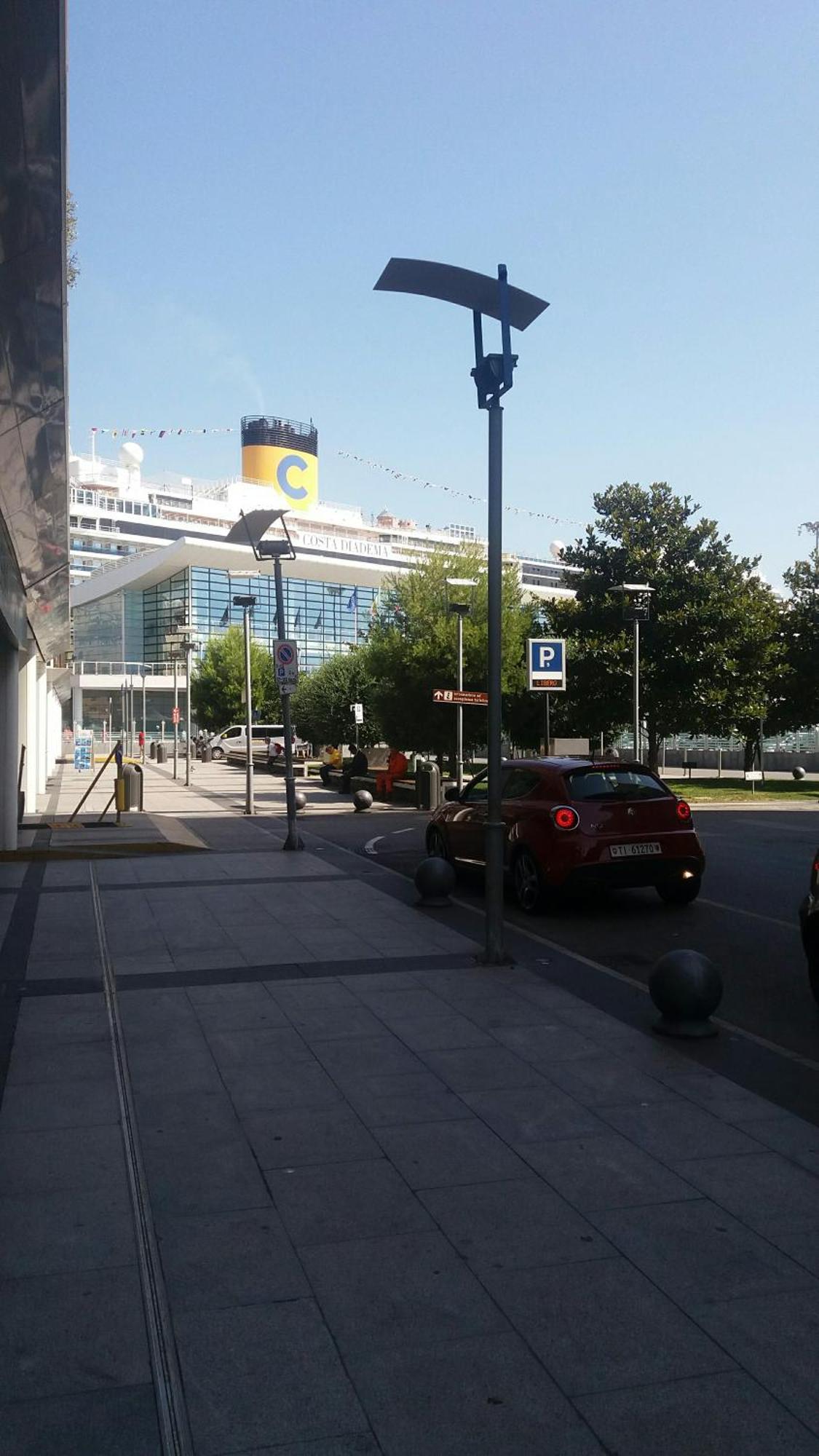 Bilocale Nell'Antica Darsena Apartment Savona Exterior photo